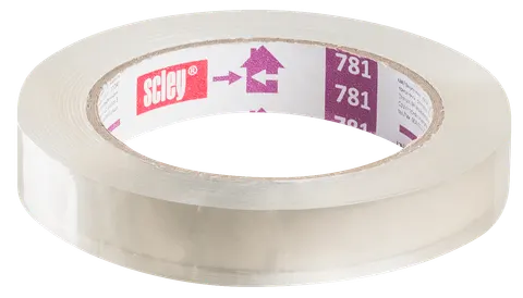 SCLEY Taśma montażowa dwustronna na zewnątrz 19mm x 5m