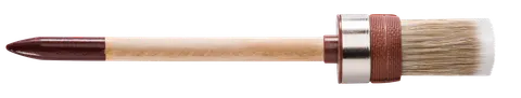 KAEM Pędzel pierścieniowy 8" brązowy