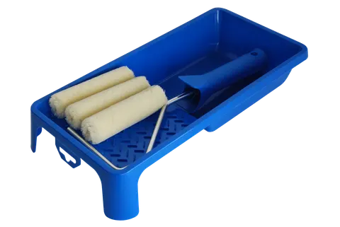 BLUE DOLPHIN Zestaw malarski Velur 10cm