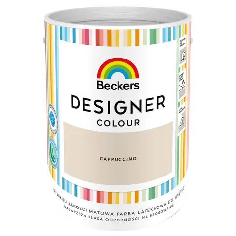 BECKERS Designer Colour Cappuccino 5L