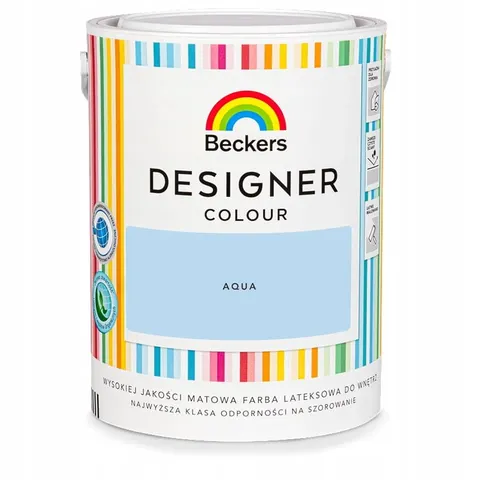 BECKERS Designer Colour Aqua 5L