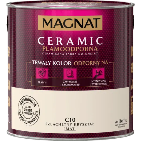 MAGNAT Ceramic C10 Szlachetny Kryształ 2,5L