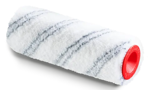 KAEM Wałek Nylon 18cm biały śr.48mm