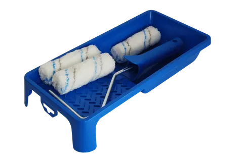 Zestaw Malarski Blue Dolphin Microfibra 10cm
