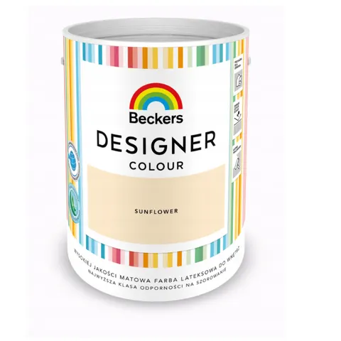 BECKERS Designer Colour Sunflower 5L