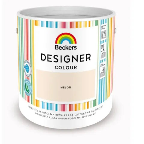 BECKERS Designer Colour Melon 2,5L