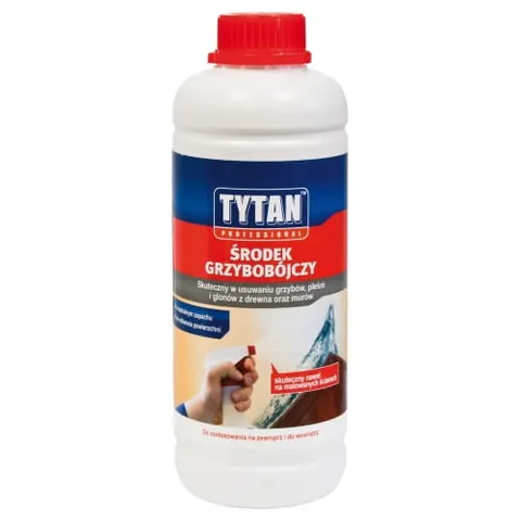 Tytan Środek grzybobójczy 1 l