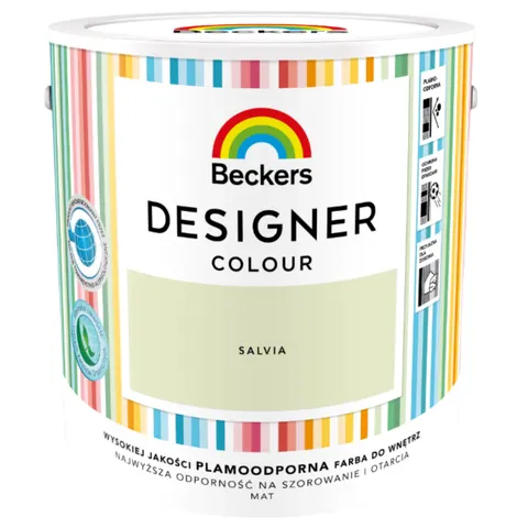 BECKERS Designer Colour Salvia 2,5L
