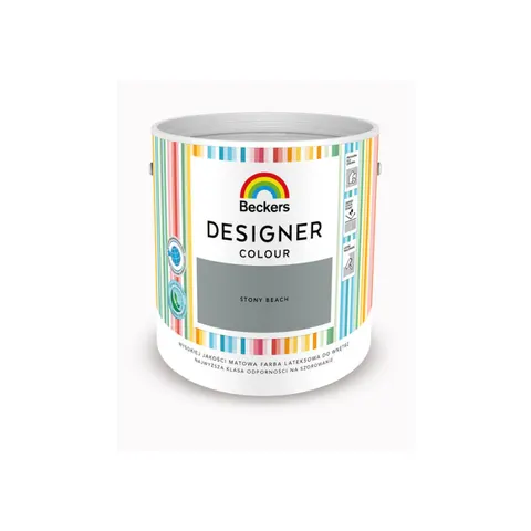 BECKERS Designer Colour Stony Beach 2.5L