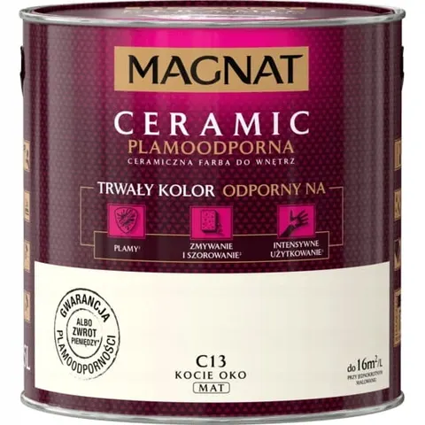 MAGNAT CERAMIC C13 KOCIE OKO 2,5L