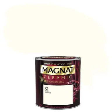 MAGNAT Ceramic C1 Biały Diament 2,5L