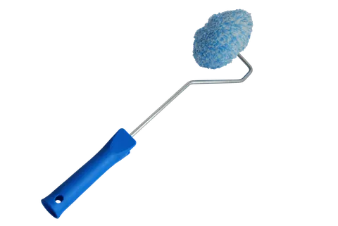 Wałek Kątowy z Uchwytem Blue Dolphin 7,5 cm