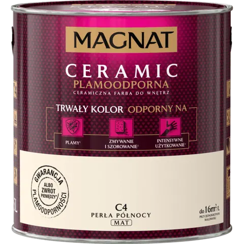 MAGNAT Ceramic C4 Perła Północy 2,5L