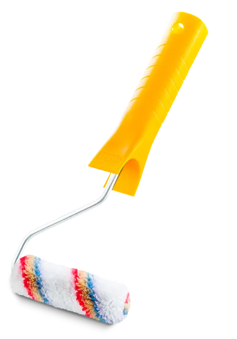 KAEM Wałek Elitakolor 10cm + rączka 27cm
