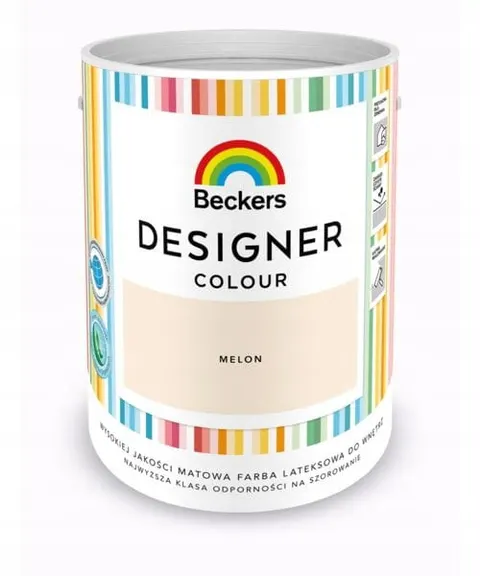 BECKERS Designer Colour Melon 5L