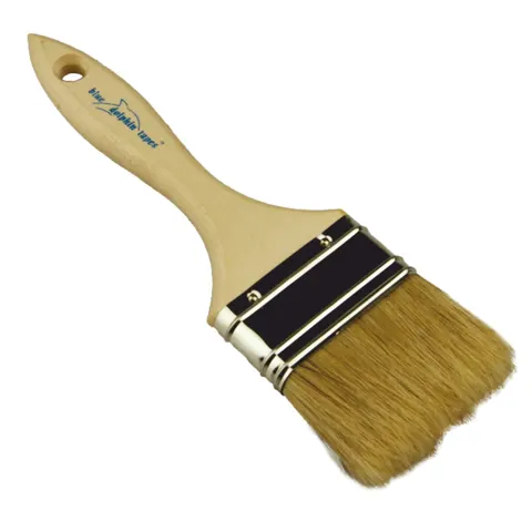 Pędzel Angielski Hobby Blue Dolphin 76mm