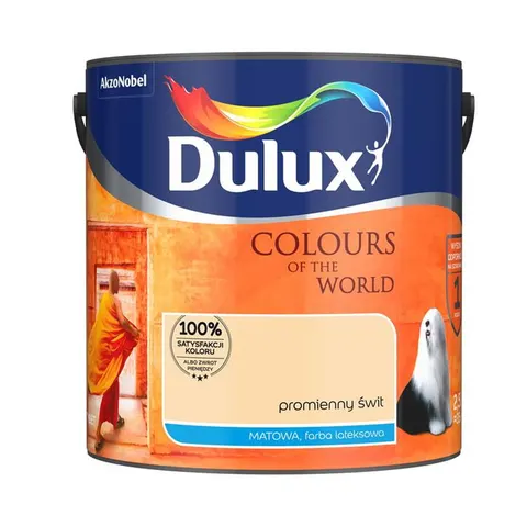 DULUX Kolory Świata Promienny Świt 2,5L