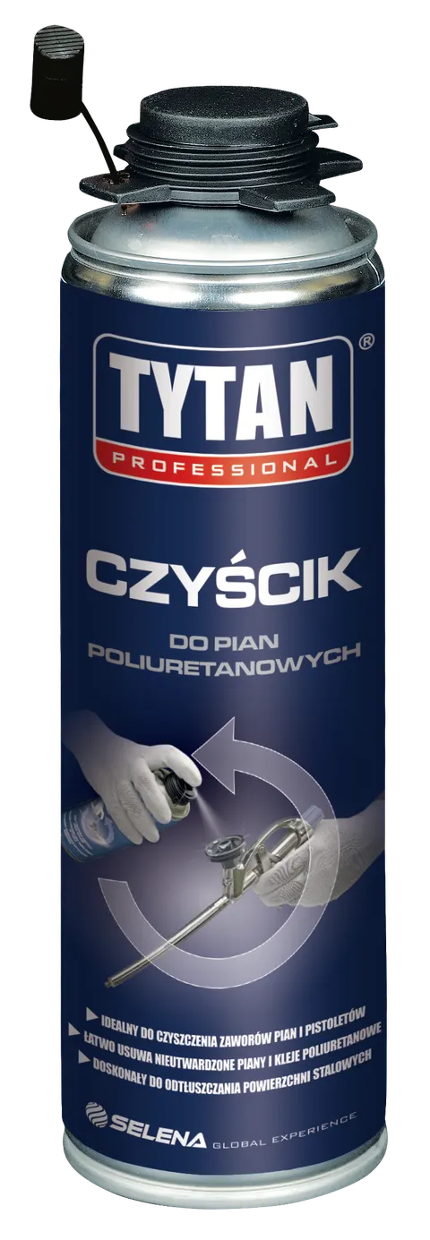TYTAN Czyścik uniwersalny tytan 500 ml