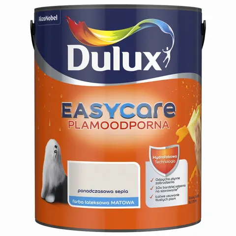 Dulux Easycare Ponadczasowa Sepia 5L