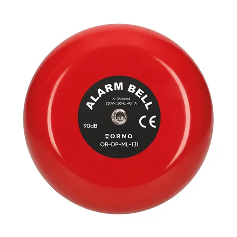Dzwonek szkolny 230V, 90dB