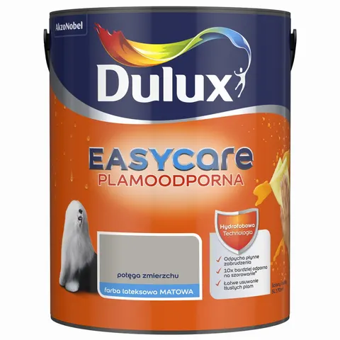 Dulux Easycare Potęga Zmierzchu 5L