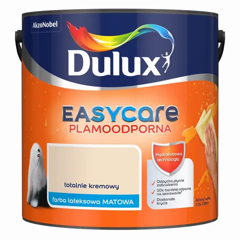 Dulux Easycare Totalnie Kremowy 2,5L
