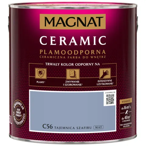 MAGNAT Ceramic C56 Tajemnica Szafiru 2,5L