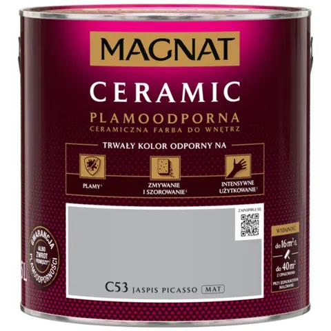 MAGNAT Ceramic C53 Jaspis Picasso 2,5l