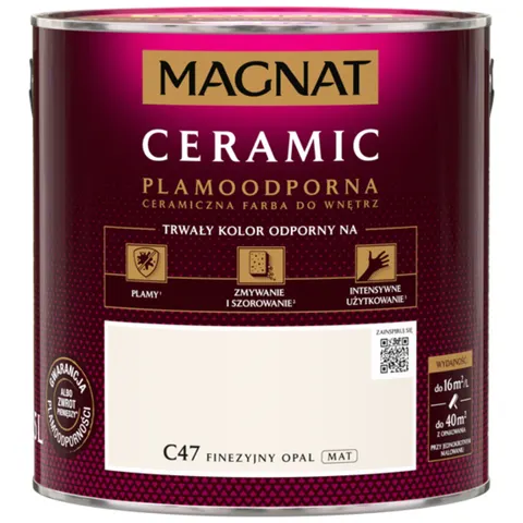 MAGNAT Ceramic C47 Finezyjny Opal 2,5L