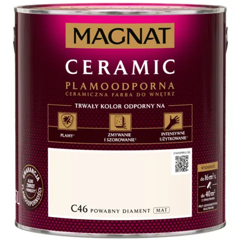 MAGNAT Ceramic C46 Powabny Diament 2,5l