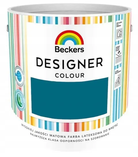 BECKERS Designer Colour Cleopatra 2,5L