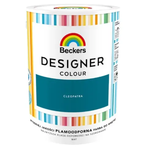 BECKERS Designer Colour Cleopatra 5L