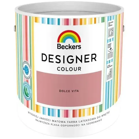 Farba Beckers Designer Colour dolce vita 2,5L