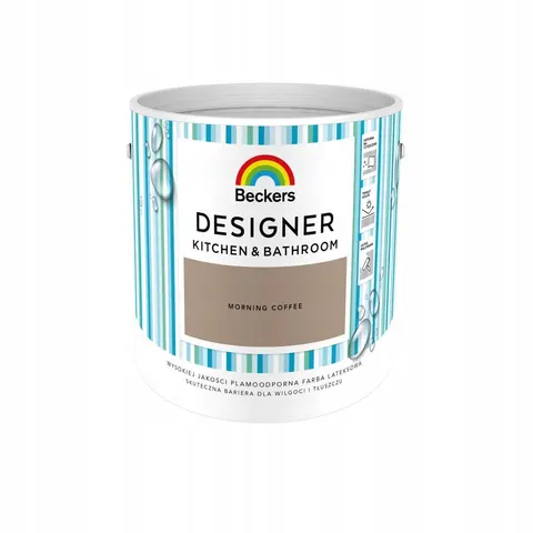 BECKERS Designer Kitchen & Bathroom Morning Coffe 2,5L
