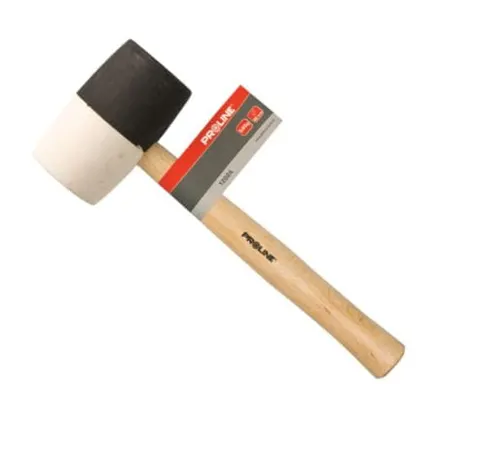 Młotek gumowy 370g 50mm PROLINE 12023
