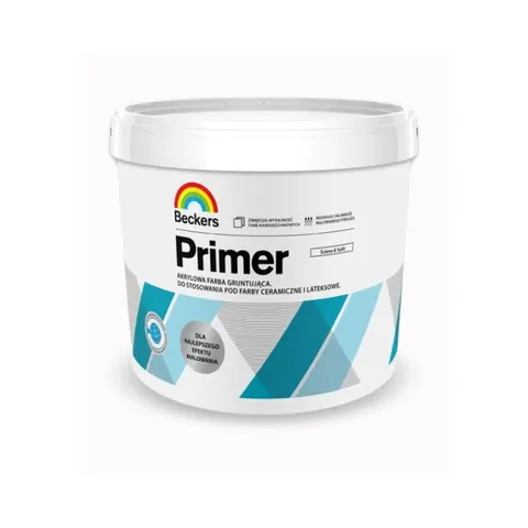 Beckers Designer Primer Farba Gruntująca 10 l