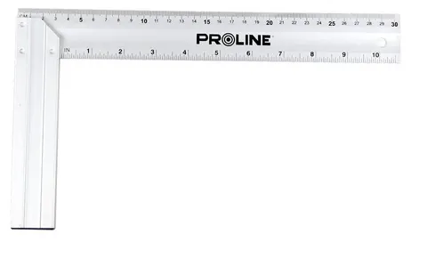 PROLINE Kątownik aluminiowy 350x190mm