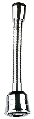 DEANTE Aerator dwufunkcyjny na elastycznym wężyku chrom ANW_062K *