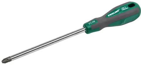 PROLINE Wkrętak "soft touch" pz3 150 mm