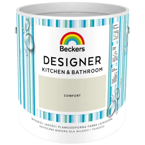 BECKERS Designer Kitchen & Bathroom Comfort 2,5L