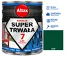 Altax Super Trwała Emalia 750ml Zielony