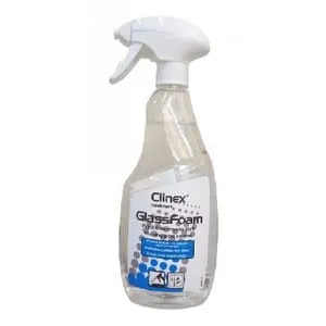 Pianka CLINEX Glass Foam 650ml do mycia szyb /CL77688/