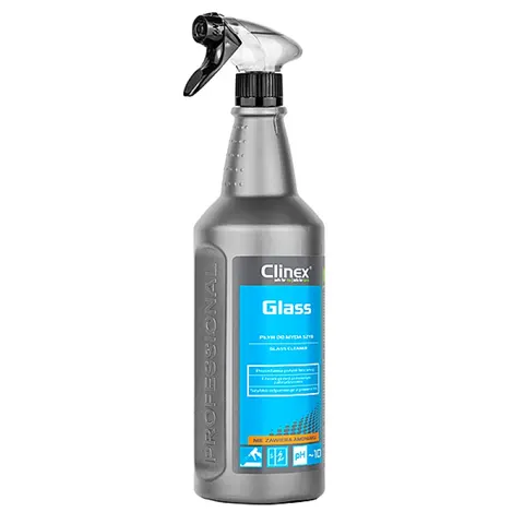 Płyn CLINEX Glass 1L do mycia szyb /CL77110/