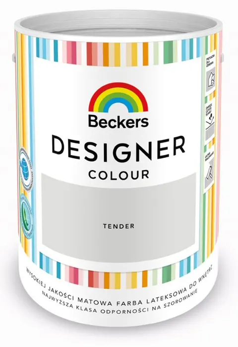 BECKERS Designer Colour - Tender 5 l