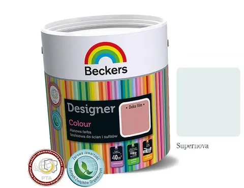 BECKERS Designer Colour Supernova 2,5L