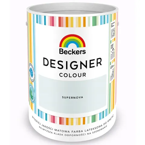 BECKERS Designer Colour Supernova 5L