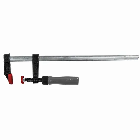 Ścisk stolarski typ F 300x120mm PROLINE 11231