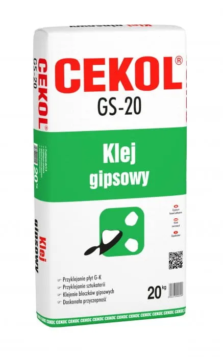 CEKOL Klej gipsowy 10 kg