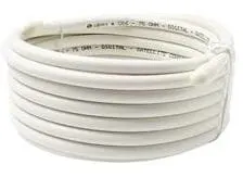 Kabel koncentryczny RG6 1 mm CCA 10m karton