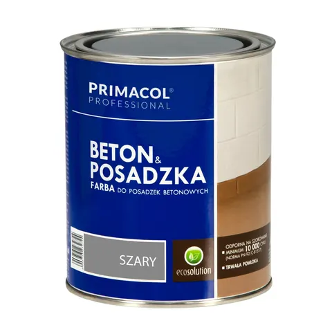 PRIMACOL Farba beton posadzka, szary 0,75L